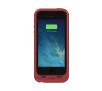 Mophie Juice Pack Plus iPhone 5/5S/SE (czerwony)