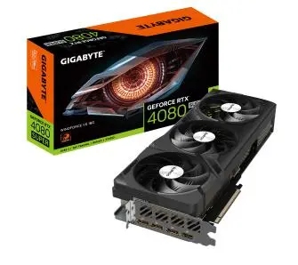 Karta graficzna Gigabyte GeForce RTX 4080 Super WINDFORCE V2 16GB GDDR6X 256bit DLSS 3