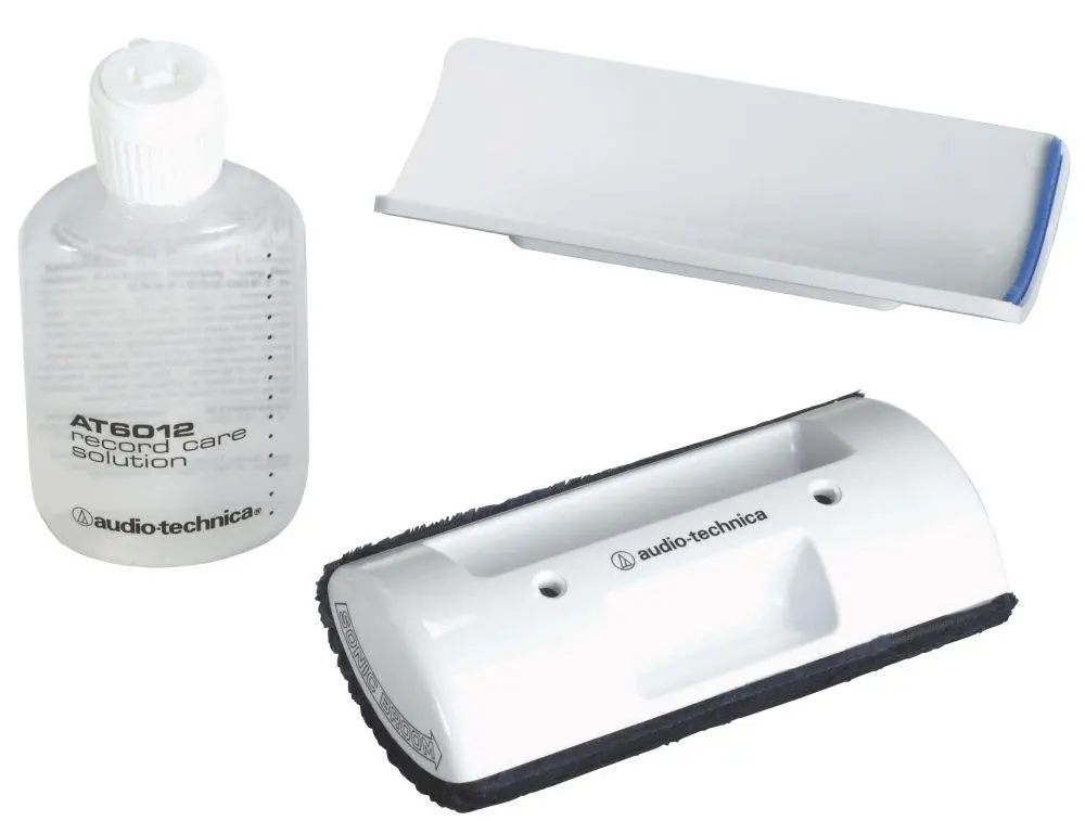 Zestaw do czyszczenia Audio-Technica AT6012