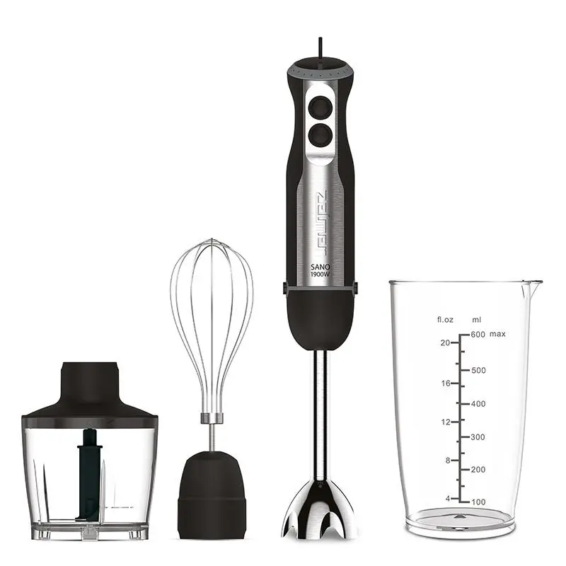 Blender Zelmer ZHB4572 1900W Rozdrabniacz Końcówka do ubijania