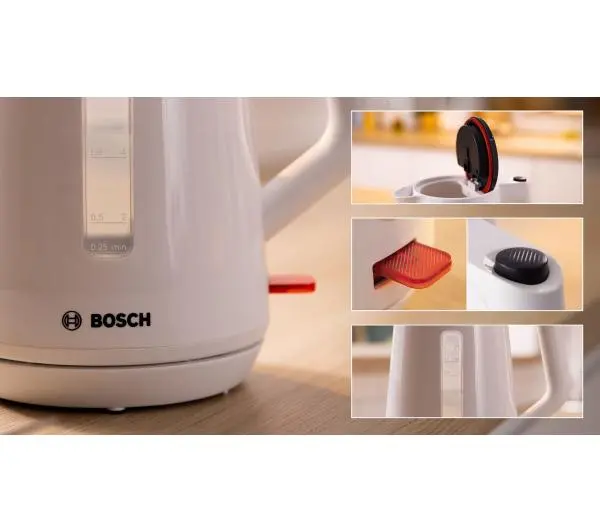 Bosch TWK1M121 1,7l 2400W