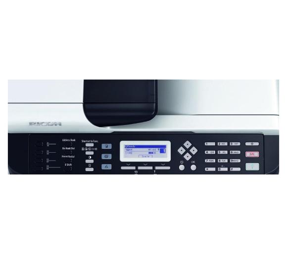 Ricoh sp 311sfn настройка сканера