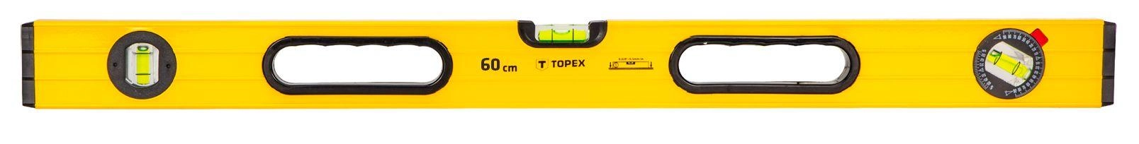 Poziomica Topex 29C606 1,5m