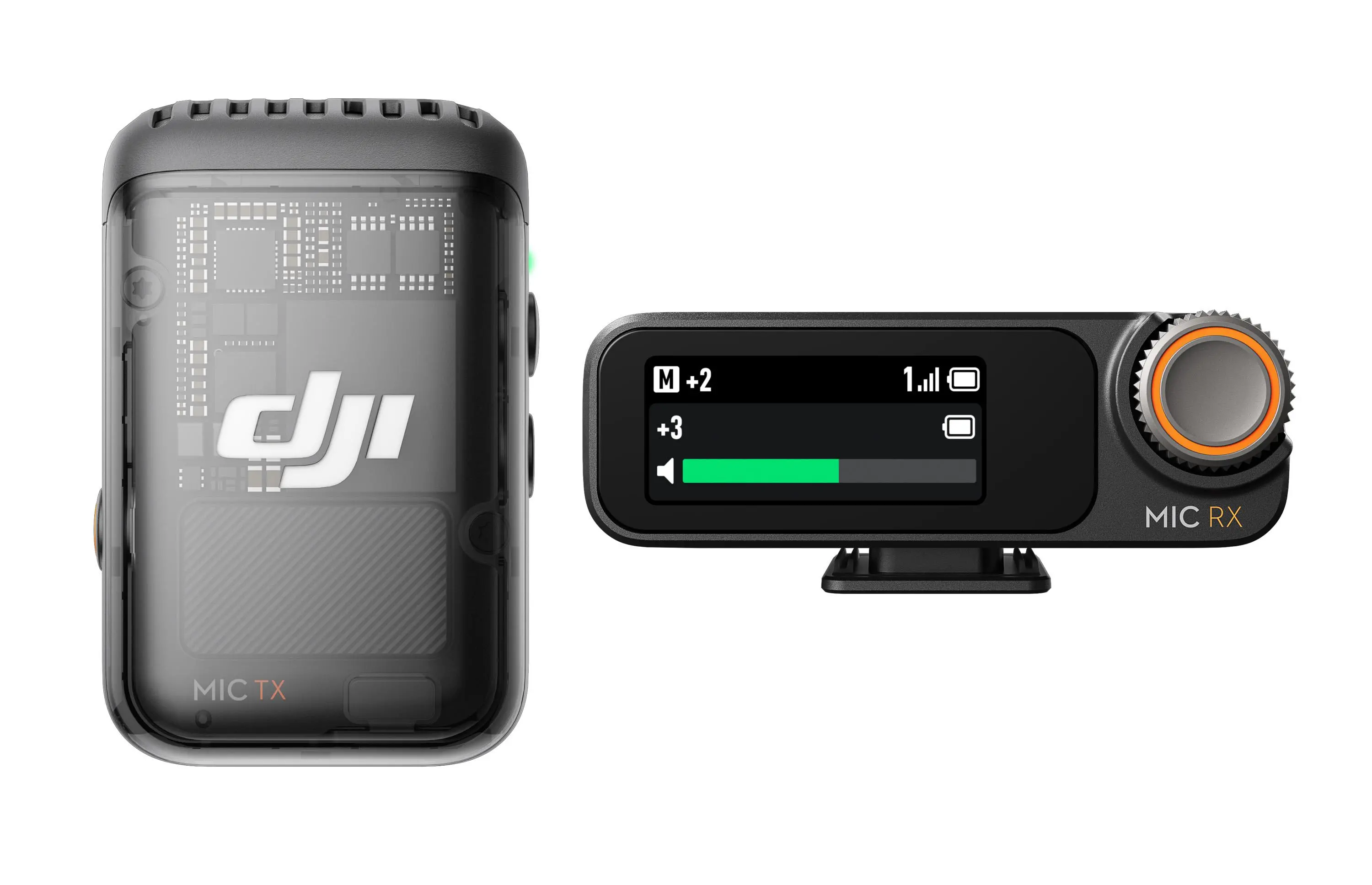 DJI Mic ➕ RODE Microphones Amazon.com : DJI Mic 2 (2 TX + 1 RX + Charging Case