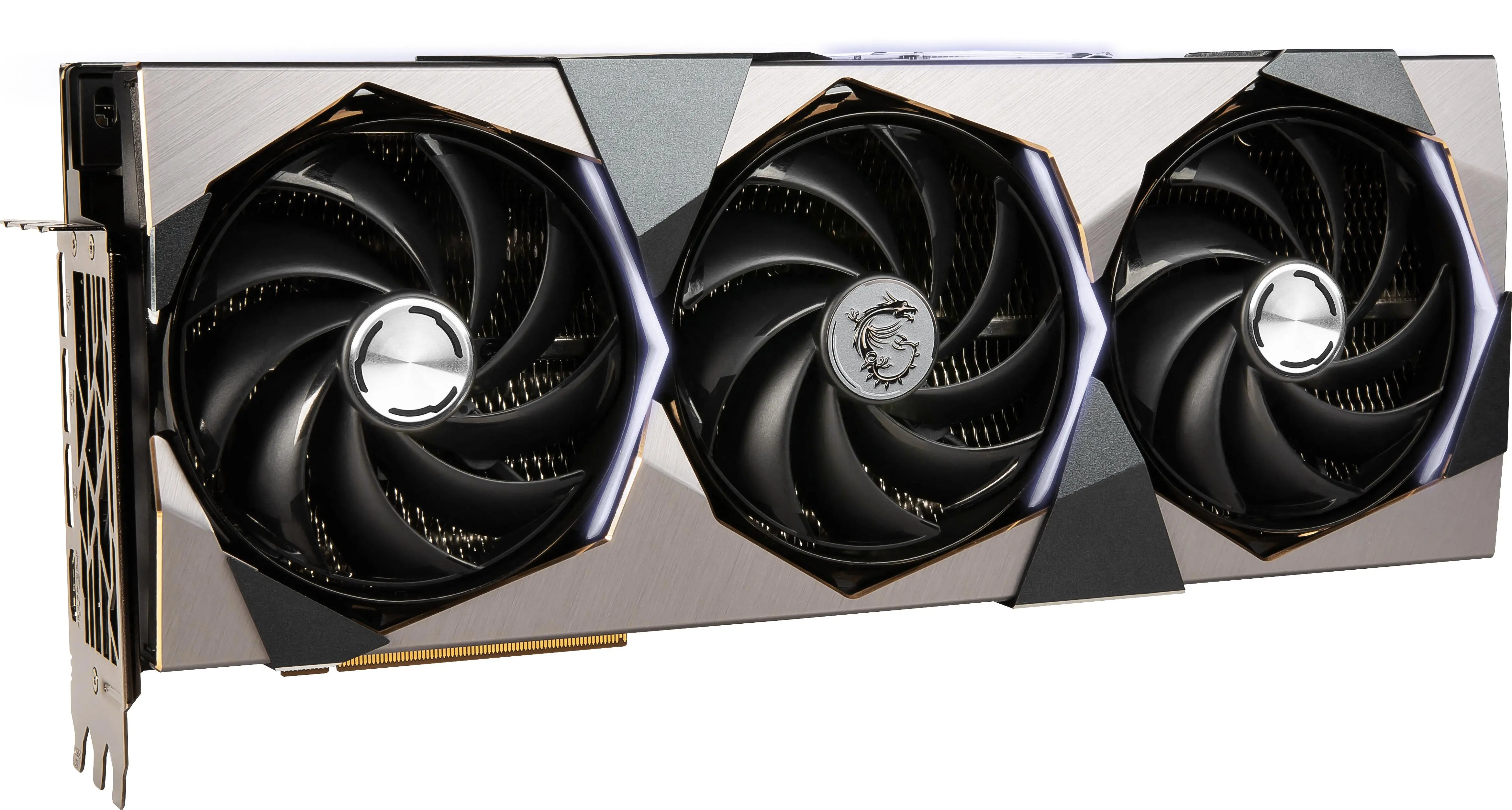 Karta graficzna MSI GeForce RTX 4080 Super Suprim X 16GB