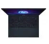 Laptop gamingowy MSI Stealth 14 AI Studio A1VGG-024PL OLED 14" 120Hz Ultra 9 185H 32GB RAM 2TB Dysk SSD RTX4070 DLSS3 Win11 Niebieski