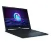 Laptop gamingowy MSI Stealth 14 AI Studio A1VGG-024PL OLED 14" 120Hz Ultra 9 185H 32GB RAM 2TB Dysk SSD RTX4070 DLSS3 Win11 Niebieski