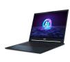 Laptop gamingowy MSI Stealth 14 AI Studio A1VGG-024PL OLED 14" 120Hz Ultra 9 185H 32GB RAM 2TB Dysk SSD RTX4070 DLSS3 Win11 Niebieski