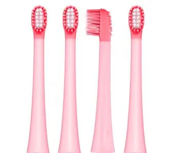 Końcówka do szczoteczki Vitammy Dino TOW013596 4szt.