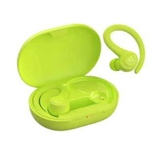 Słuchawki bezprzewodowe JLab GO Air Sport Dokanałowe Bluetooth 5.1 Żółty