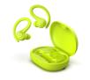 Słuchawki bezprzewodowe JLab GO Air Sport Dokanałowe Bluetooth 5.1 Żółty