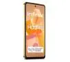 Smartfon Infinix Hot 40i 4/128GB 6,56" 90Hz 50Mpix Złoty