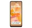 Smartfon Infinix Hot 40i 4/128GB 6,56" 90Hz 50Mpix Złoty