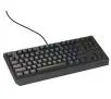 Klawiatura mechaniczna Genesis Thor 230 TKL Lite Outemu Red Czarny