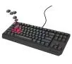 Klawiatura mechaniczna Genesis Thor 230 TKL Lite Outemu Red Czarny