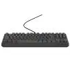 Klawiatura mechaniczna Genesis Thor 230 TKL Lite Outemu Red Czarny