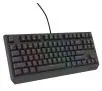 Klawiatura mechaniczna Genesis Thor 230 TKL Lite Outemu Red Czarny