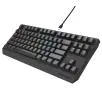 Klawiatura mechaniczna Genesis Thor 230 TKL Lite Outemu Red Czarny