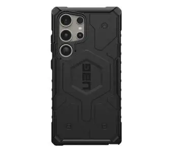 Etui UAG Pathfinder Pro Case do Galaxy S24 Ultra z wbudowanym modułem magnetycznym Czarny