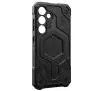 Etui UAG Monarch Pro Case do Galaxy S24  z wbudowanym modułem magnetycznym Carbon Fiber  Czarny