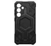 Etui UAG Monarch Pro Case do Galaxy S24  z wbudowanym modułem magnetycznym Carbon Fiber  Czarny