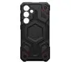 Etui UAG Monarch Pro Case do Galaxy S24 z wbudowanym modułem magnetycznym kevlar black