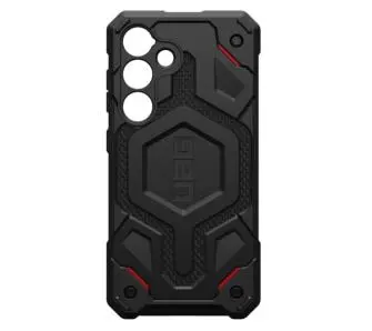 Etui UAG Monarch Pro Case do Galaxy S24 z wbudowanym modułem magnetycznym kevlar black