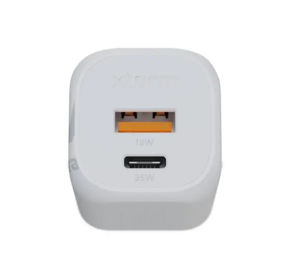 Xtorm GaN2 Ultra 35W Biały