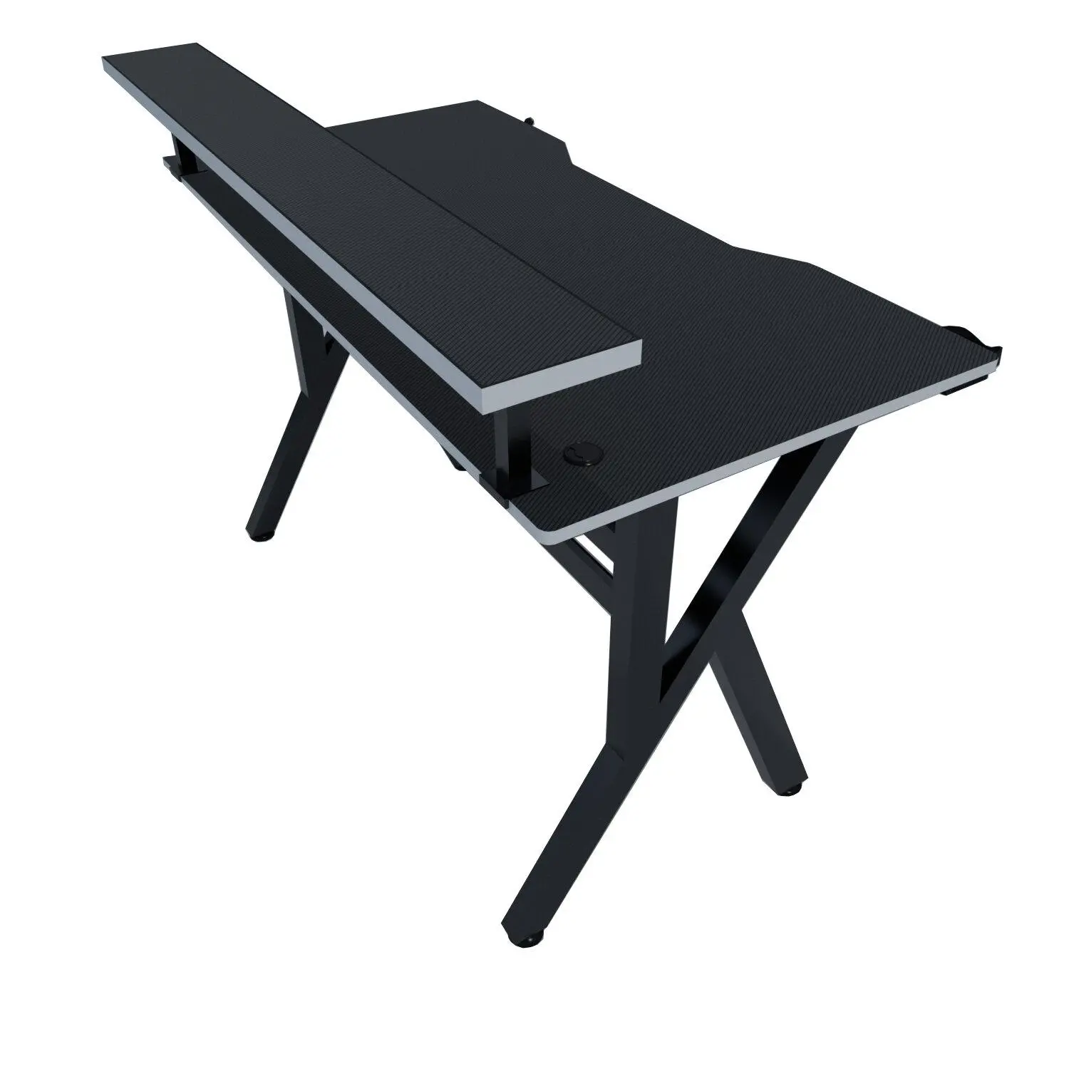 фото Геймерський ігровий стіл Cobra CR4009BK