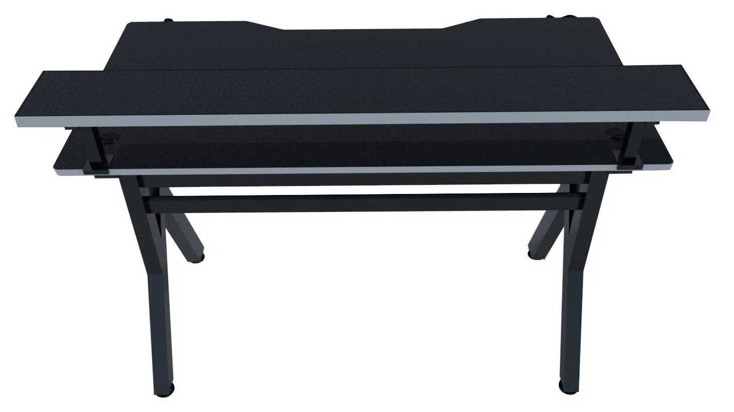 фото Геймерський ігровий стіл Cobra CR4009BK