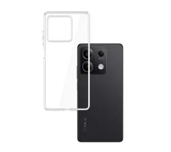 Etui 3mk Clear Case do Xiaomi Redmi Note 13 4G