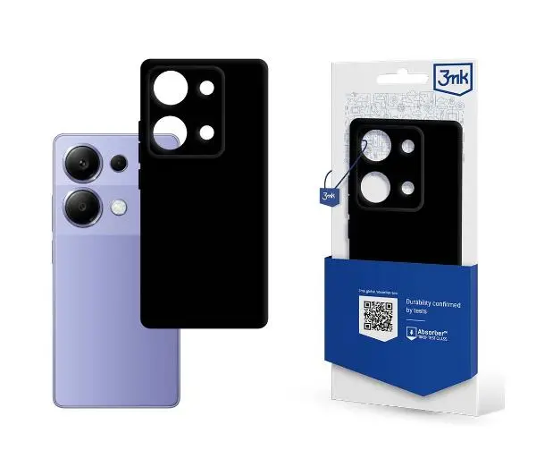 3mk Matt Case do Xiaomi Redmi Note 13 4G