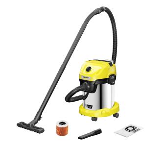 Odkurzacz Karcher WD 3-18 S V-17/20 1.628-575.0 225W