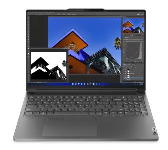 Laptop biznesowy Lenovo ThinkBook 16p G4 IRH 16" i5-13500H 16GB RAM 512GB Dysk SSD RTX4050 DLSS3 Win11 Pro Szary