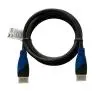 Kabel HDMI Savio CL-48 2m Czarny