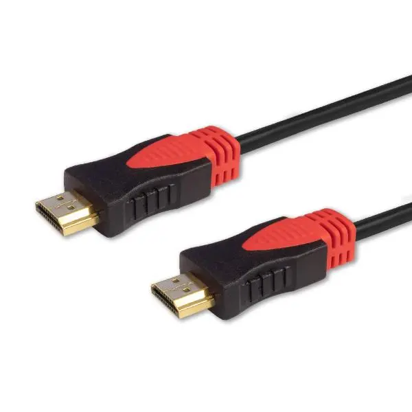 Kabel HDMI Savio CL-141 10m Czarny