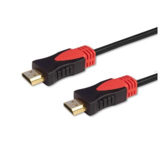 Kabel HDMI Savio CL-141 10m Czarny
