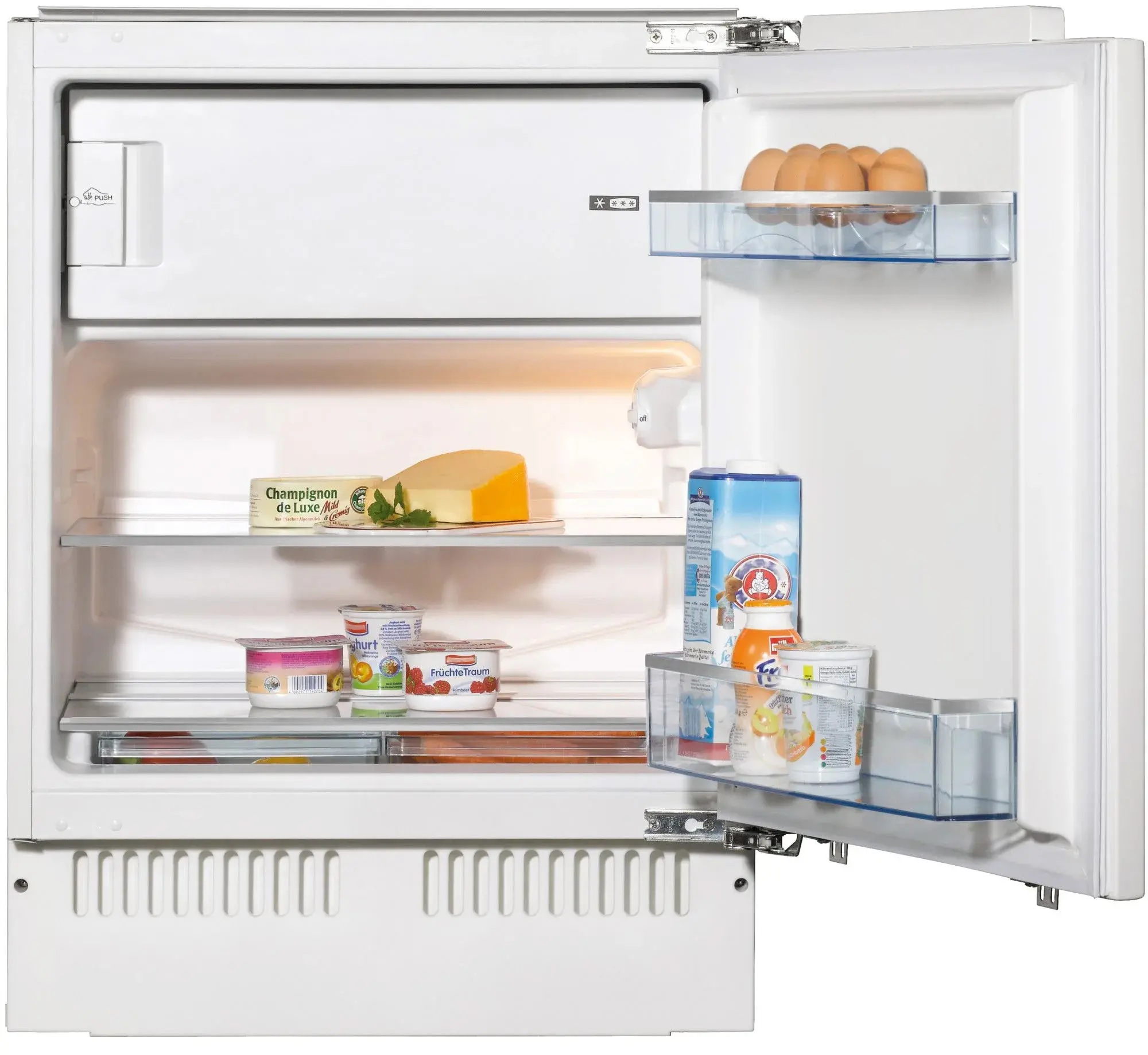 Lodówka Amica UM130.3(E) 81,8cm