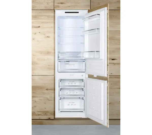 Amica BK3055.6 NF(E) Pełny No Frost 176,9cm Szuflada z kontrolą wilgotności - TRZECI -55%, ALBO 5-TY ZA 1ZŁ - Kup na Raty - RRSO 0%