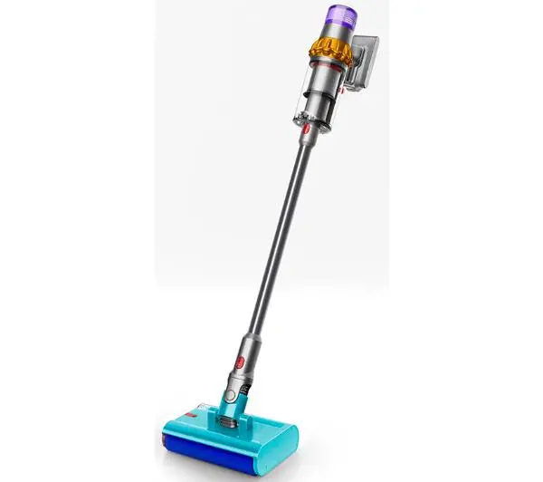 Dyson V15s Detect Submarine z funkcją aktywnego mycia - ⚡ EURO HIT CENOWY! ⚡ - Kup na Raty - RRSO 0%