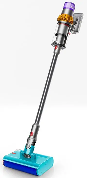 Фото Вертикальний + ручний пилосос (2в1) Dyson V15s Detect Submarine (448798-01)