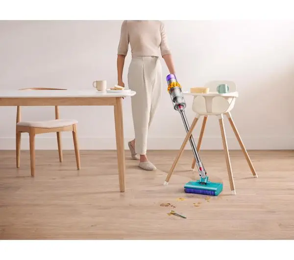 Dyson V15s Detect Submarine z funkcją aktywnego mycia - ⚡ EURO HIT CENOWY! ⚡ - Kup na Raty - RRSO 0%