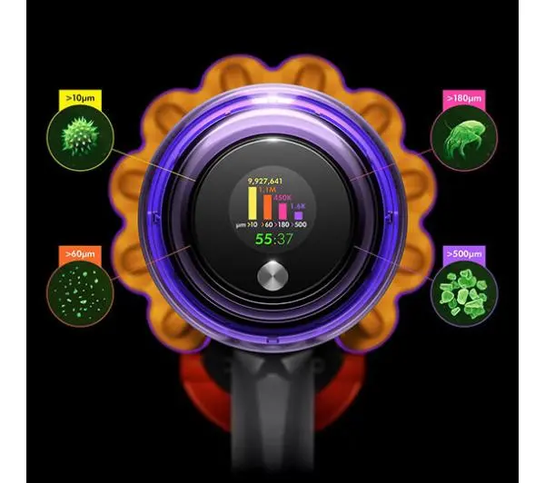 Dyson V15s Detect Submarine z funkcją aktywnego mycia - ⚡ EURO HIT CENOWY! ⚡ - Kup na Raty - RRSO 0%