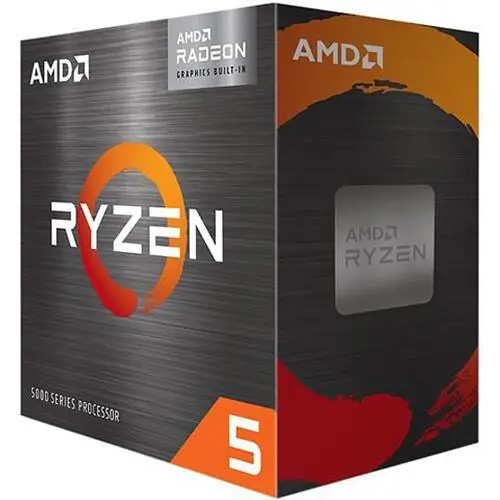фото Процессор AMD Ryzen 5 5500GT (100-100001489BOX) 1