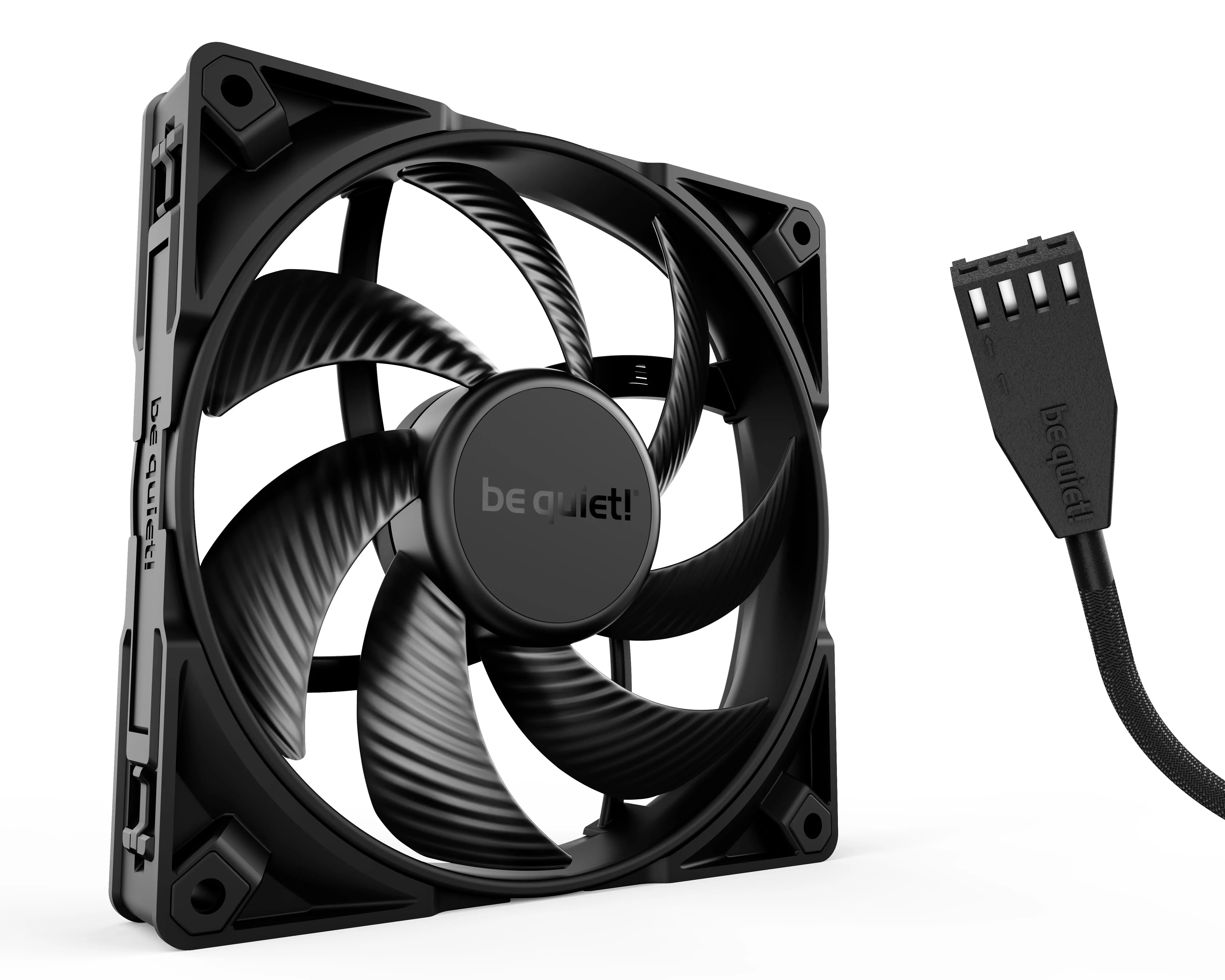 фото Вентилятор be quiet! Silent Wings PRO 4 140 PWM (BL099) 1