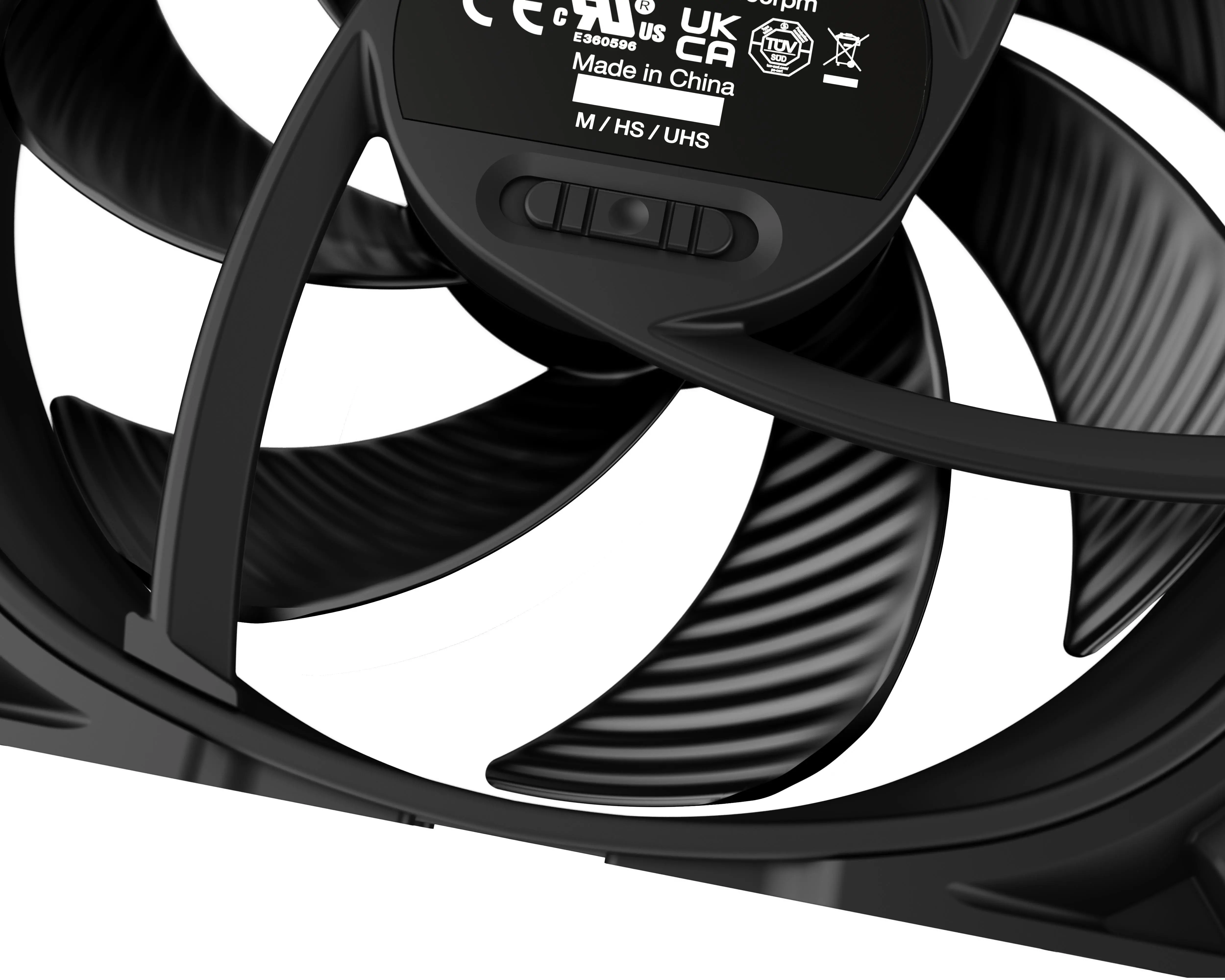 фото Вентилятор be quiet! Silent Wings PRO 4 140 PWM (BL099) 3
