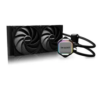 be quiet! Pure Loop 2 280mm BW018 ARGB Czarny - Kup na Raty - RRSO 0%