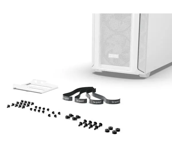 be quiet! Shadow Base 800 FX ARGB Biały - Kup na Raty - RRSO 0%