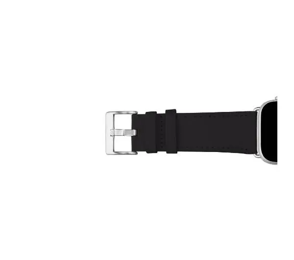 Puro E-CLASSIC Watch 42-44-45-49mm Czarny