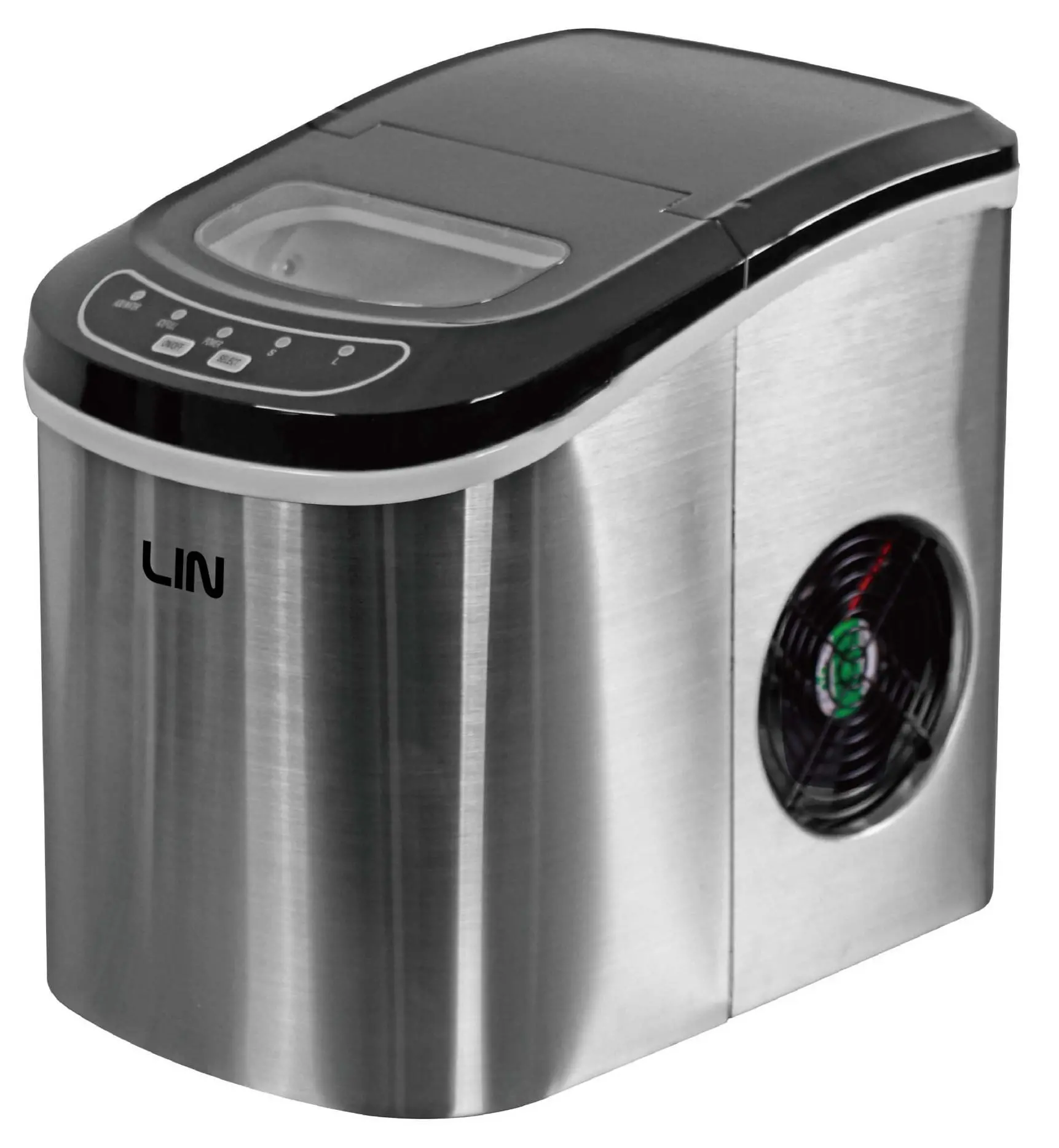 Kostkarka do lodu Lin ICE PRO-S12 2,2l 12kg/24h